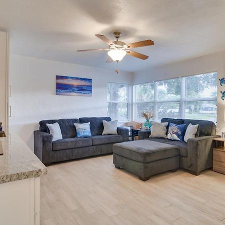 Pet-Friendly Gulfport Home Walkable Location! Sankt Petersburg Exterior foto